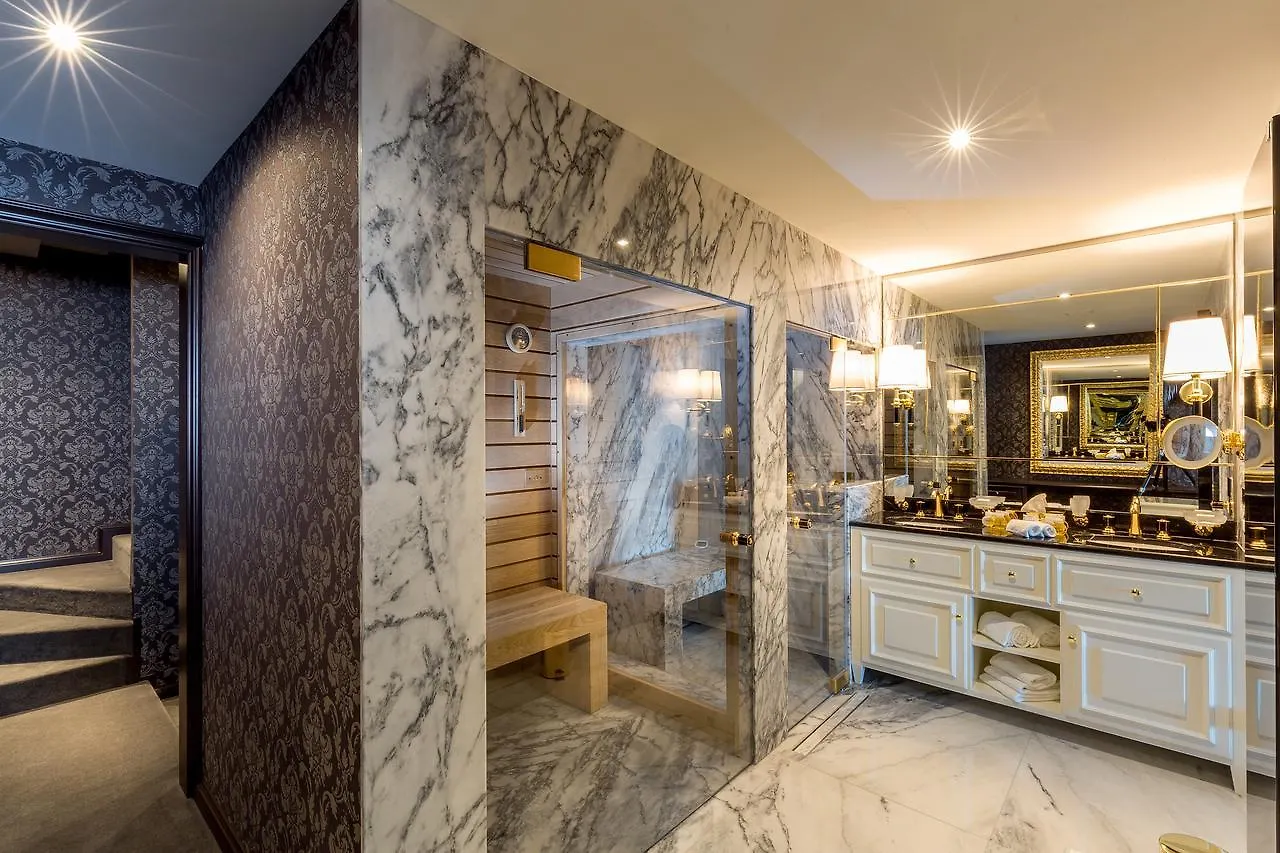 Relais La Speranzina Hotell Sirmione Italien