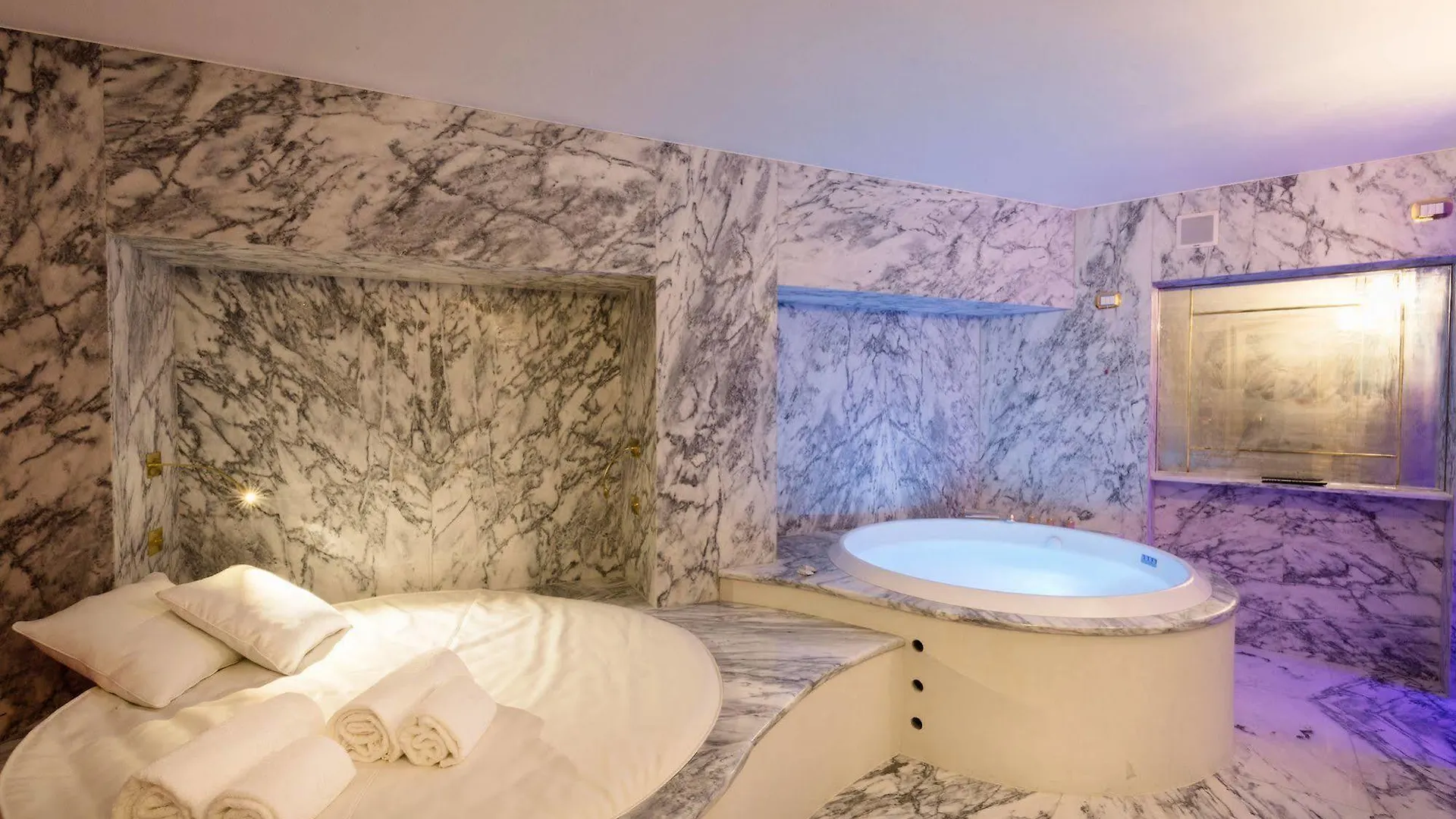 Πανσιόν Relais La Speranzina Ξενοδοχείο Σιρμιόνε