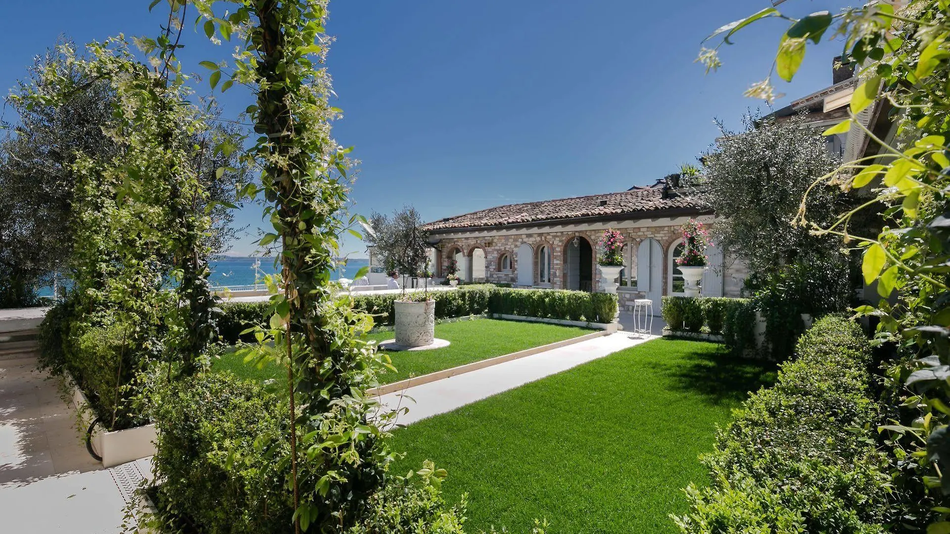 Πανσιόν Relais La Speranzina Ξενοδοχείο Σιρμιόνε