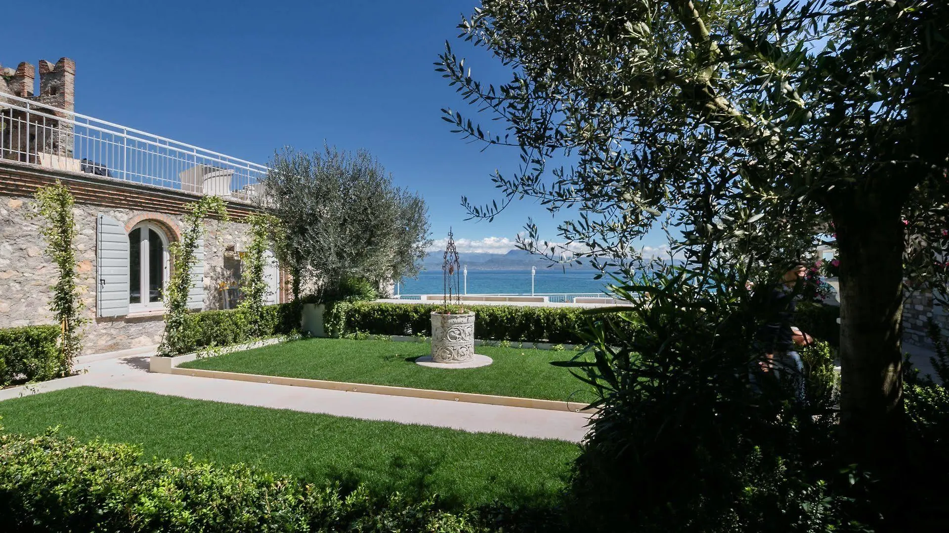 Relais La Speranzina Ξενοδοχείο Σιρμιόνε 5*,