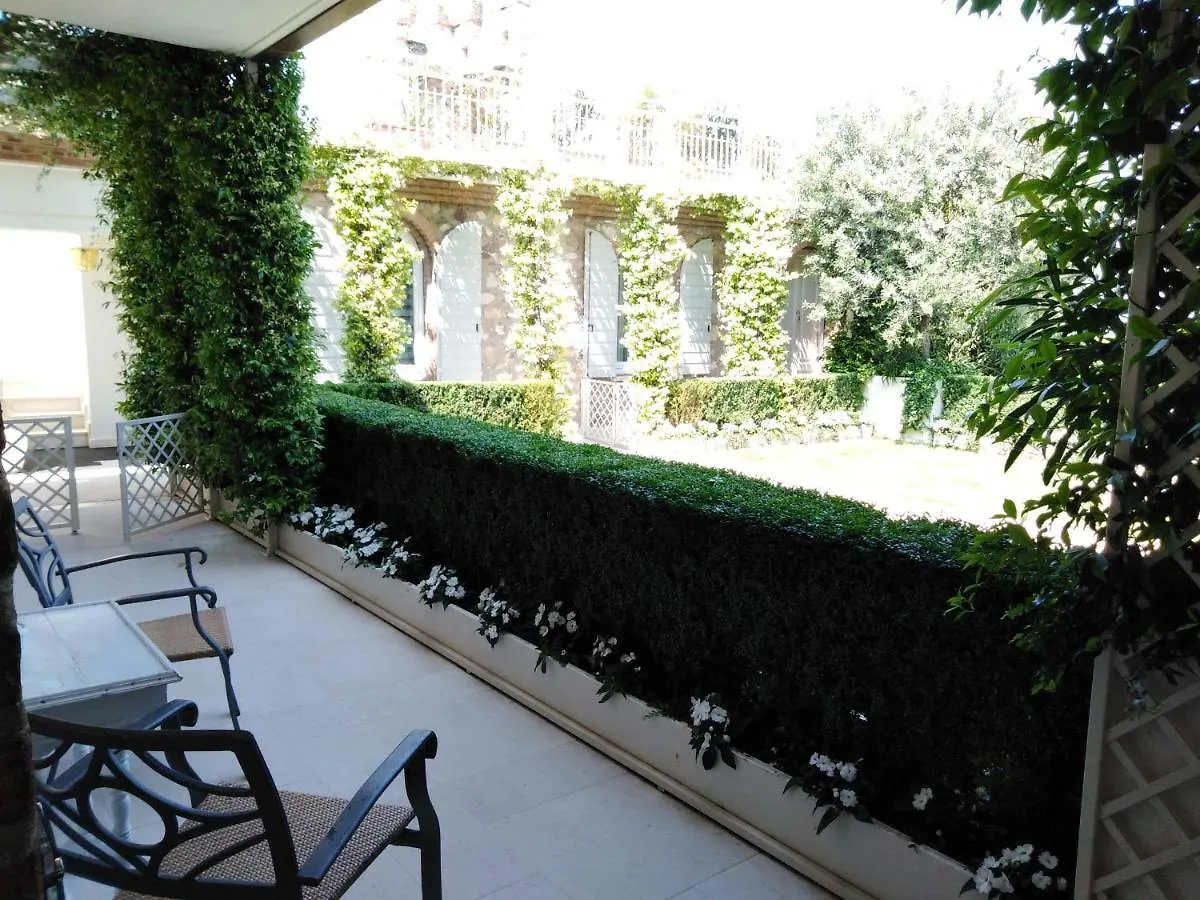 Πανσιόν Relais La Speranzina Ξενοδοχείο Σιρμιόνε