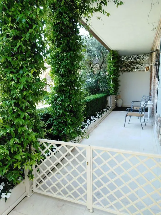 ***** Pensionat Relais La Speranzina Hotell Sirmione Italien